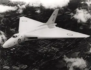 Vx770: The first prototype Avro Vulcan VX770