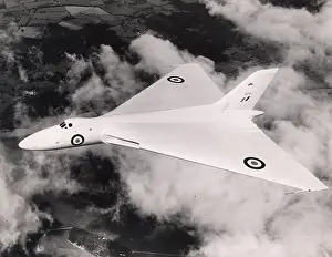 Vx770: The first prototype Avro Vulcan VX770
