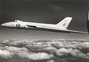 Vx770: The first prototype Avro Vulcan VX770