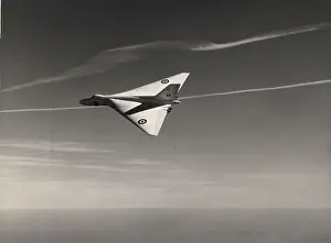 Vx770: The first prototype Avro Vulcan VX770