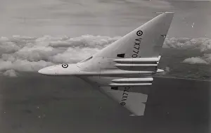 Vx770: The first prototype Avro Vulcan VX770
