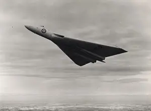 Vx770: The first prototype Avro Vulcan VX770