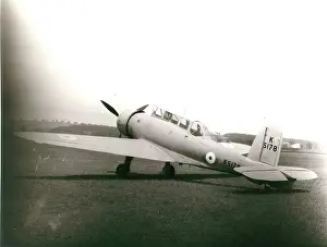 Skua: First prototype Blackburn B-24 Skua I K5178