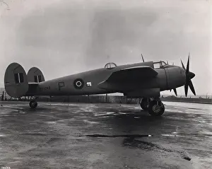 The first prototype Bristol Buckingham DX249