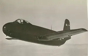 Chance: The first prototype Chance Vought XF6U-1 Pirate 33532