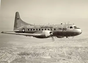First prototype Convair XT-29 49-1910