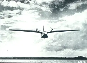 Seeadler: The first prototype Dornier Do26 V1 D-AGNT Seeadler