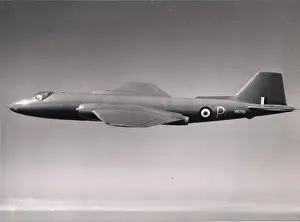 Vn799: First prototype English Electric Canberra B1 VN799