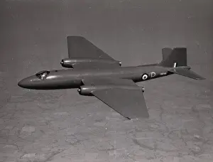 Vn799: First prototype English Electric Canberra B1 VN799