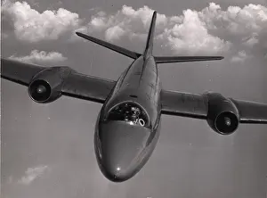 Vn799: First prototype English Electric Canberra B1 VN799