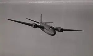 Vn799: First prototype English Electric Canberra B1 VN799