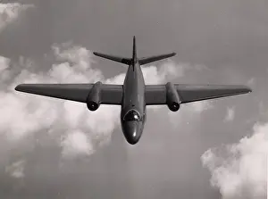 Vn799: First prototype English Electric Canberra B1 VN799