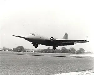 Canberra: The first prototype English Electric Canberra VN799