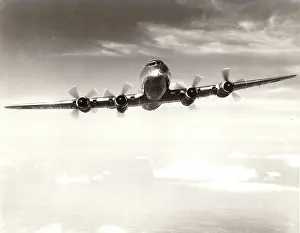 Hp67: The first prototype Handley Page HP67 Hastings TE580