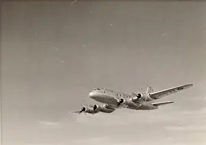 Hp67: The first prototype Handley Page HP67 Hastings TE580