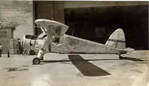 Beaver: The first prototype de Havilland Canada DHC2 Beaver