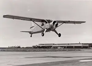 Beaver: The first prototype de Havilland Canada DHC2 Beaver