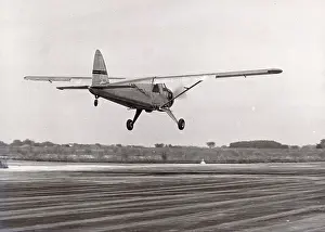 Beaver: The first prototype de Havilland Canada DHC2 Beaver