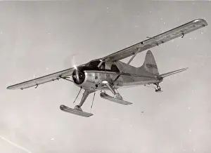 Beaver: The first prototype de Havilland Canada DHC2 Beaver