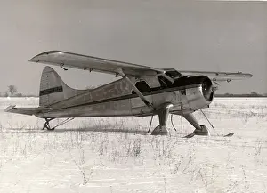 Beaver: The first prototype de Havilland Canada DHC2 Beaver