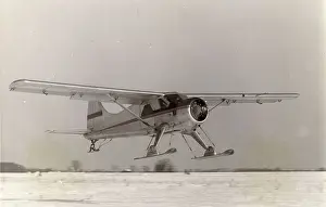 Beaver: The first prototype de Havilland Canada DHC2 Beaver