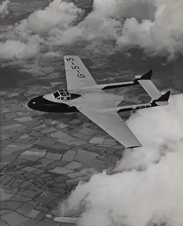 Venom: First prototype de Havilland Venom NF2 G-5-3