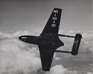 Venom: First prototype de Havilland Venom NF2 G-5-3