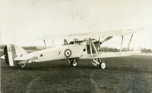 Horsley: The first prototype Hawker Horsley, J7511
