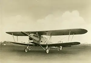 Horsley: The first prototype Hawker Horsley, J7511