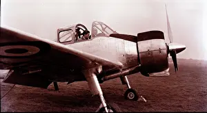 Cheetah: First prototype Hunting P56 Provost, WE522
