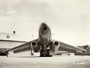 The first prototype Martin XB-51 46-685