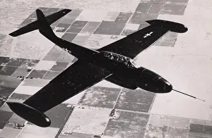 Scorpion: The first prototype Northrop XF-89 Scorpion 46-678