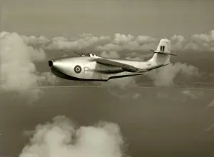 Tg263: The first prototype Saunders-Roe SR A/1 TG263