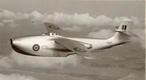 Tg263: The first prototype Saunders-Roe SR A/1, TG263