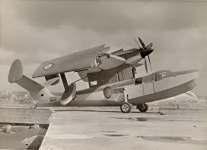 Seagull: The first prototype Supermarine Seagull ASR1 PA143