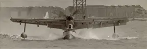 Seagull: The first prototype Supermarine Seagull ASR1 PA143