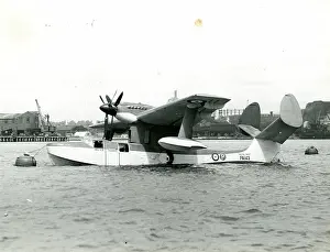 Seagull: The first prototype Supermarine Seagull ASR1, PA143