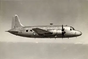 Valetta: The first prototype Vickers Type 665 Valetta, VL249