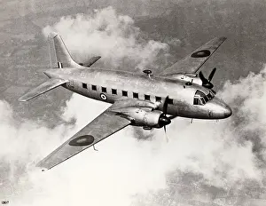 Valetta: The first prototype Vickers Type 665 Valetta, VL249