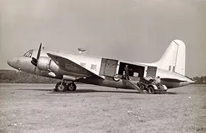 Beaulieu: The first prototype Vickers Type 665 Valetta, VL249