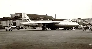Valiant: First prototype Vickers Valiant WB210