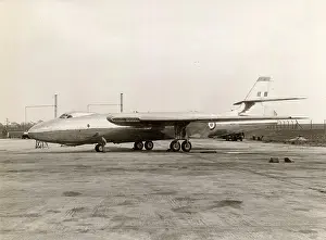 First prototype Vickers Valiant WB210