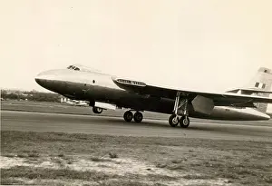 Valiant: First prototype Vickers Valiant WB210