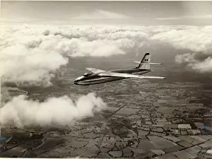 Valiant: First prototype Vickers Valiant WB210