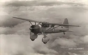 The first prototype Westland Lysander K6127