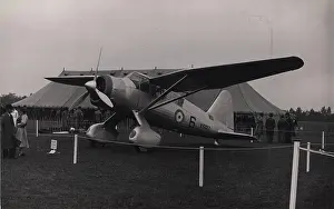 Lysander: The first prototype Westland Lysander K6127