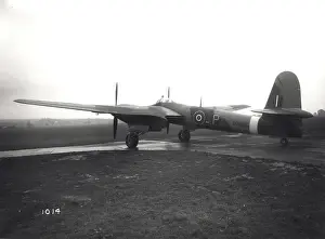 Welkin: First prototype Westland Welkin DG558/G