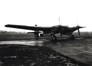 Welkin: First prototype Westland Welkin DG558/G