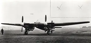 Welkin: First prototype Westland Welkin DG558/G