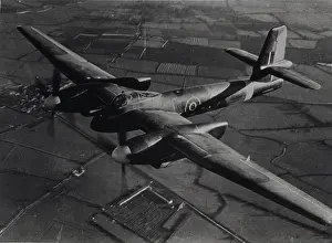 Welkin: First prototype Westland Welkin DG558/G